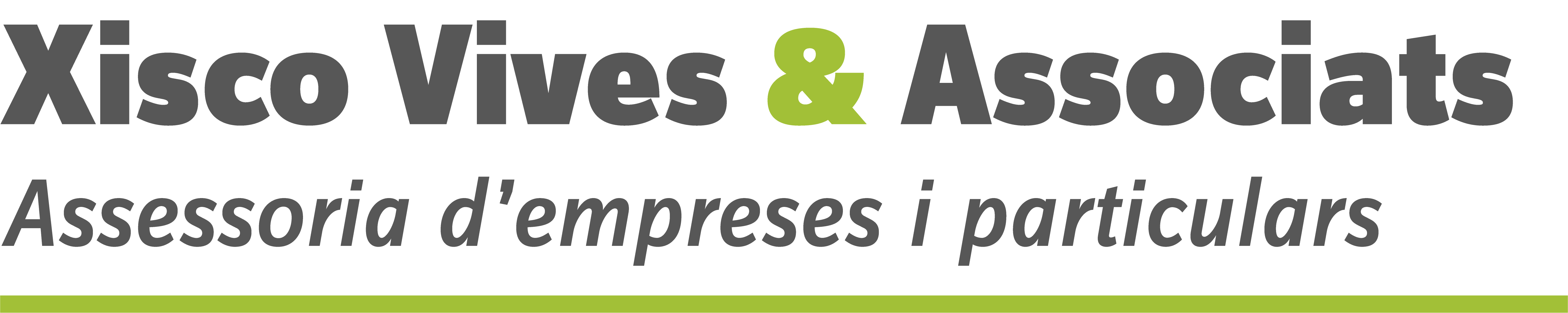 XISCO VIVES I ASSOCIATS