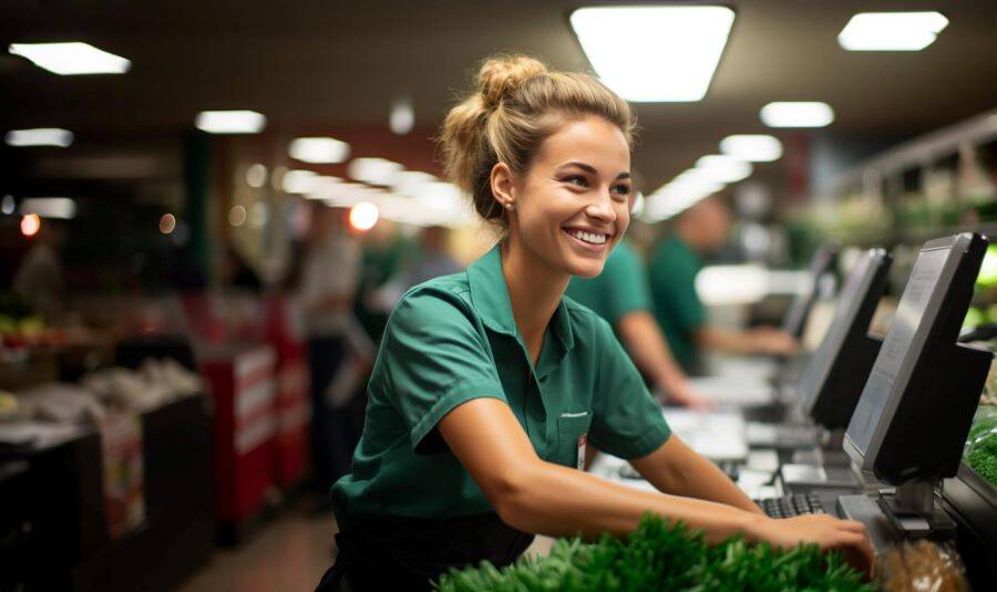 Confirmado el despido de empleada de un supermercado por robo de 15 euros .