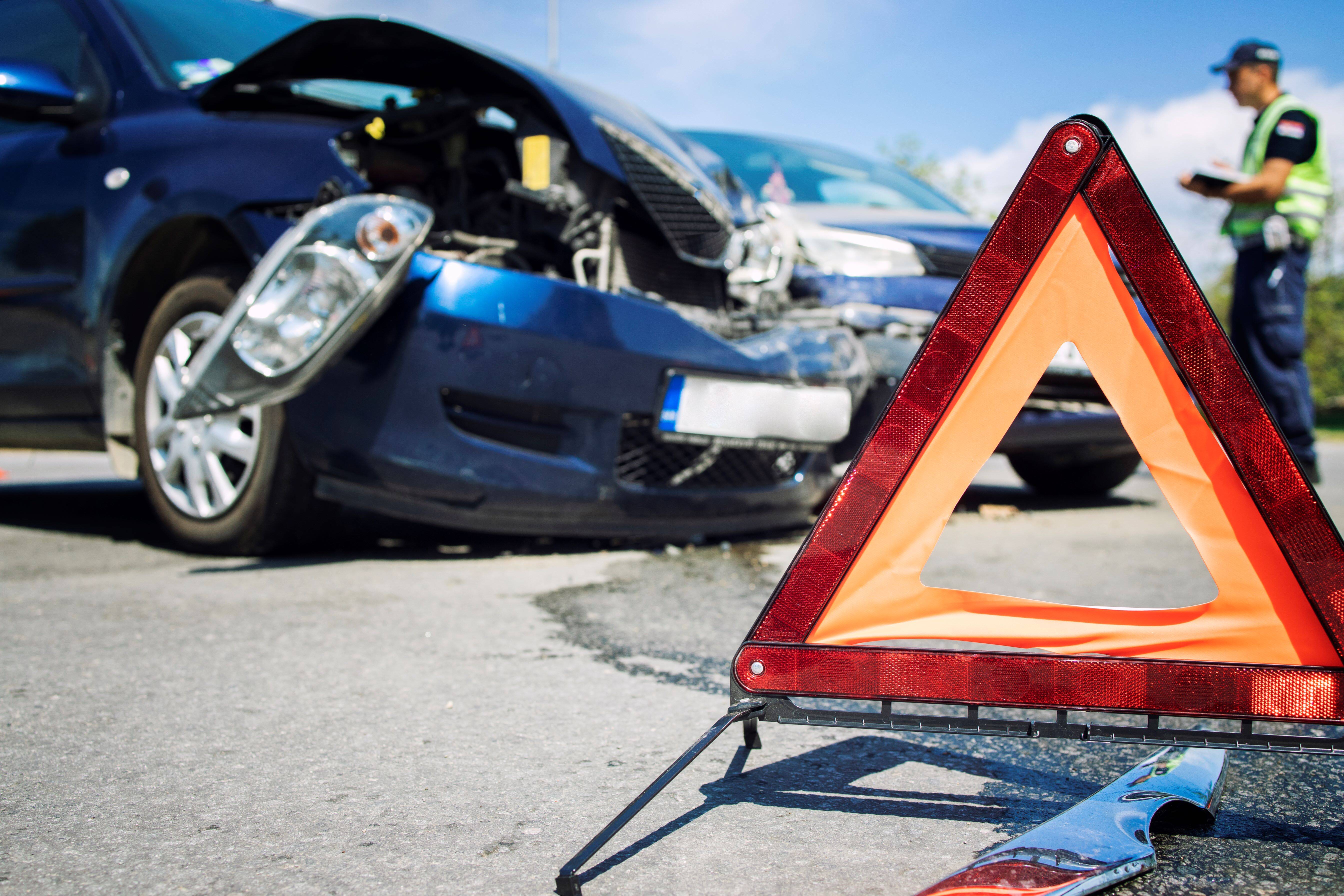 Requisitos para que el autónomo pruebe que un accidente de tráfico deriva de su trabajo