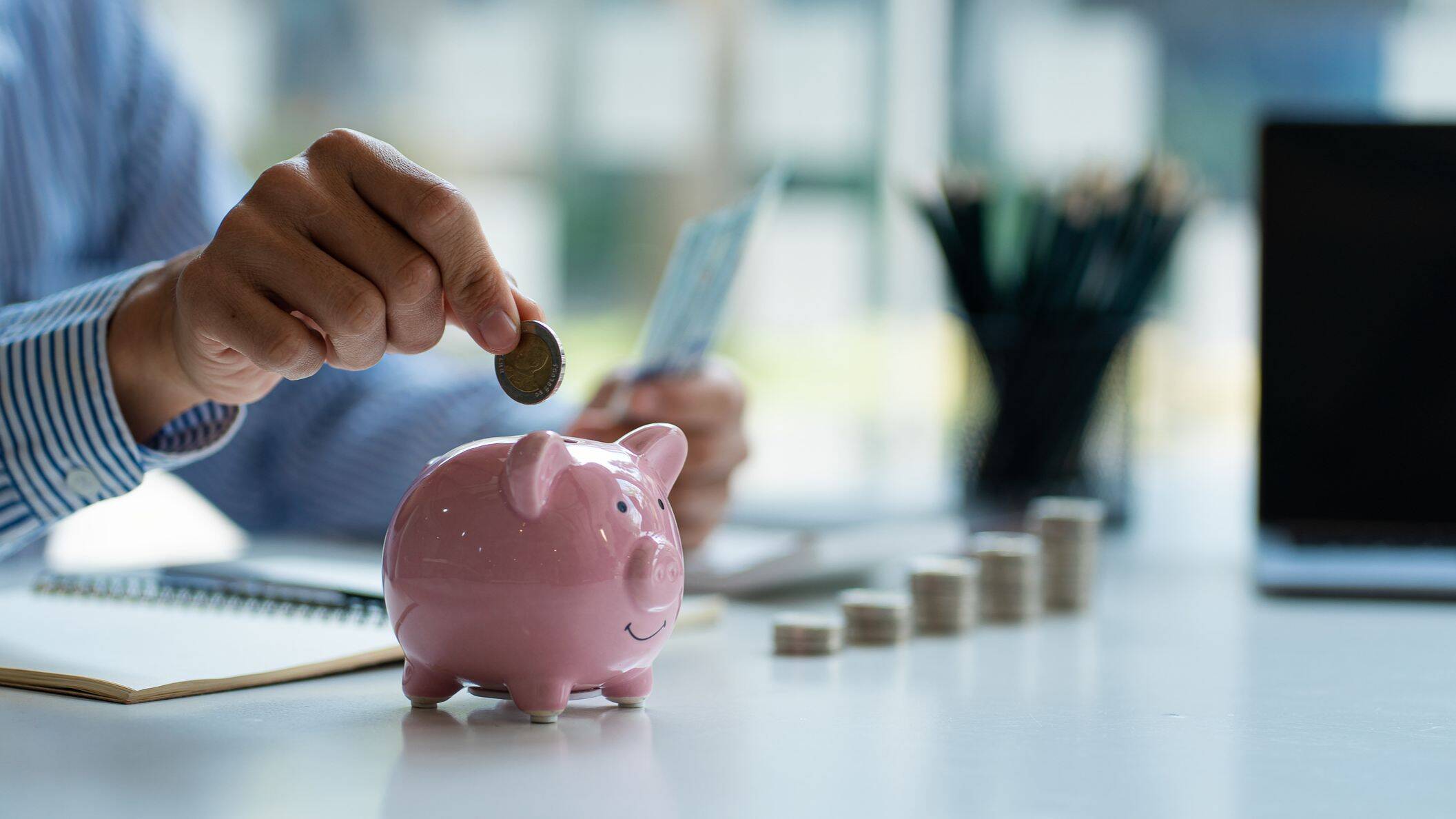 La Tasa de Ahorro de los Hogares Españoles Aumenta al 7,1%