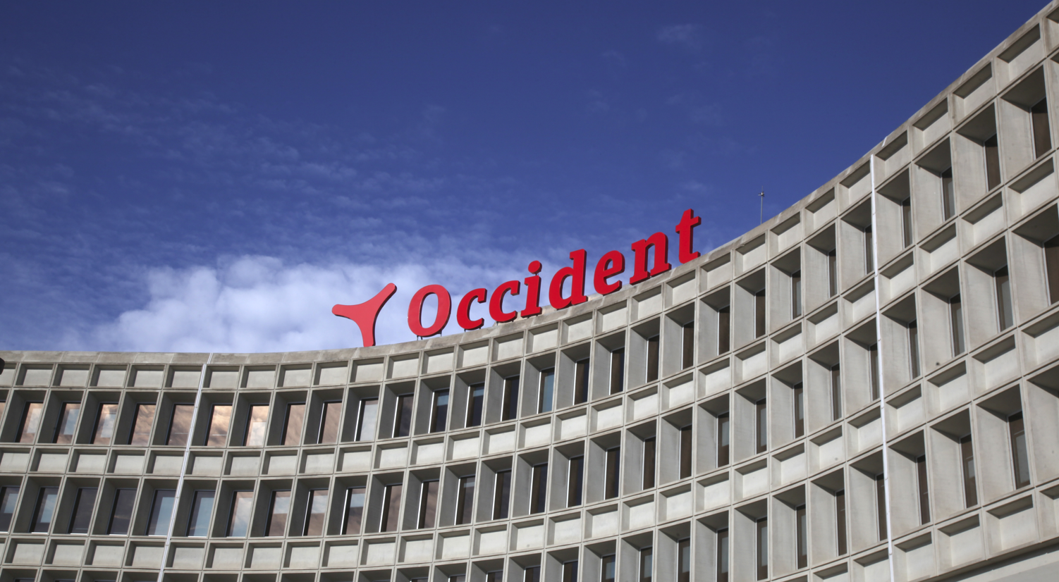 Occident afianza su posición en el mercado asegurador tras la integración de sus marcas históricas.