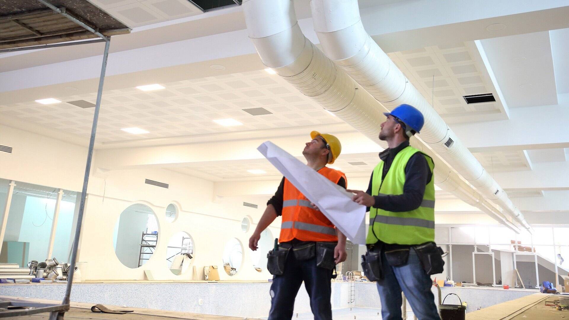 España refuerza la Inspección Técnica de Edificios.