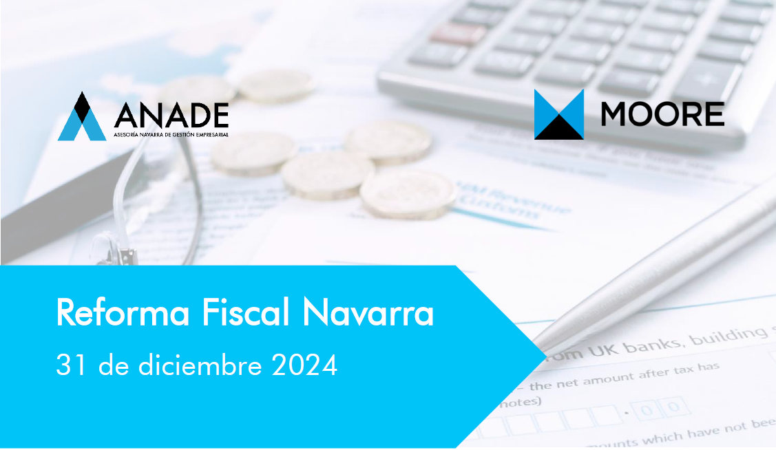 Reforma fiscal LEY FORAL 20/2024