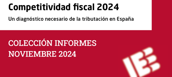 El Instituto de Estudios Económicos ha presentado el informe sobre la  “Competitividad fiscal 2024”