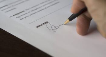 La importancia de hacer testamento